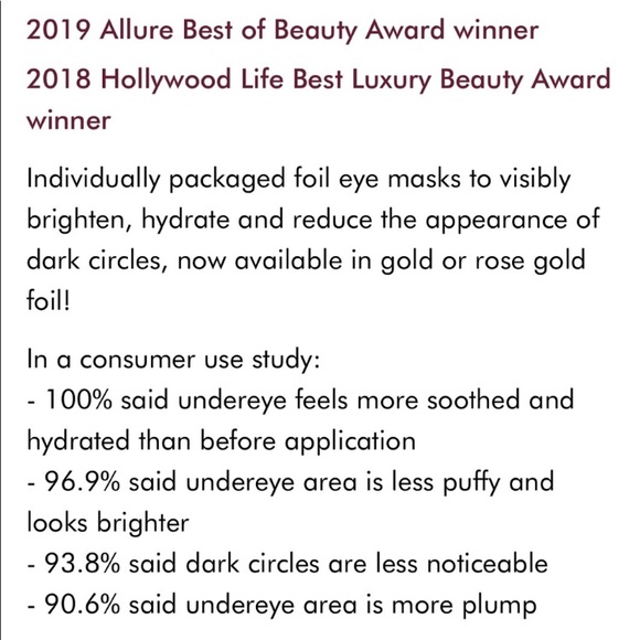 W a n d e r • E y e • M a s k • S e t - Picture 7 of 7